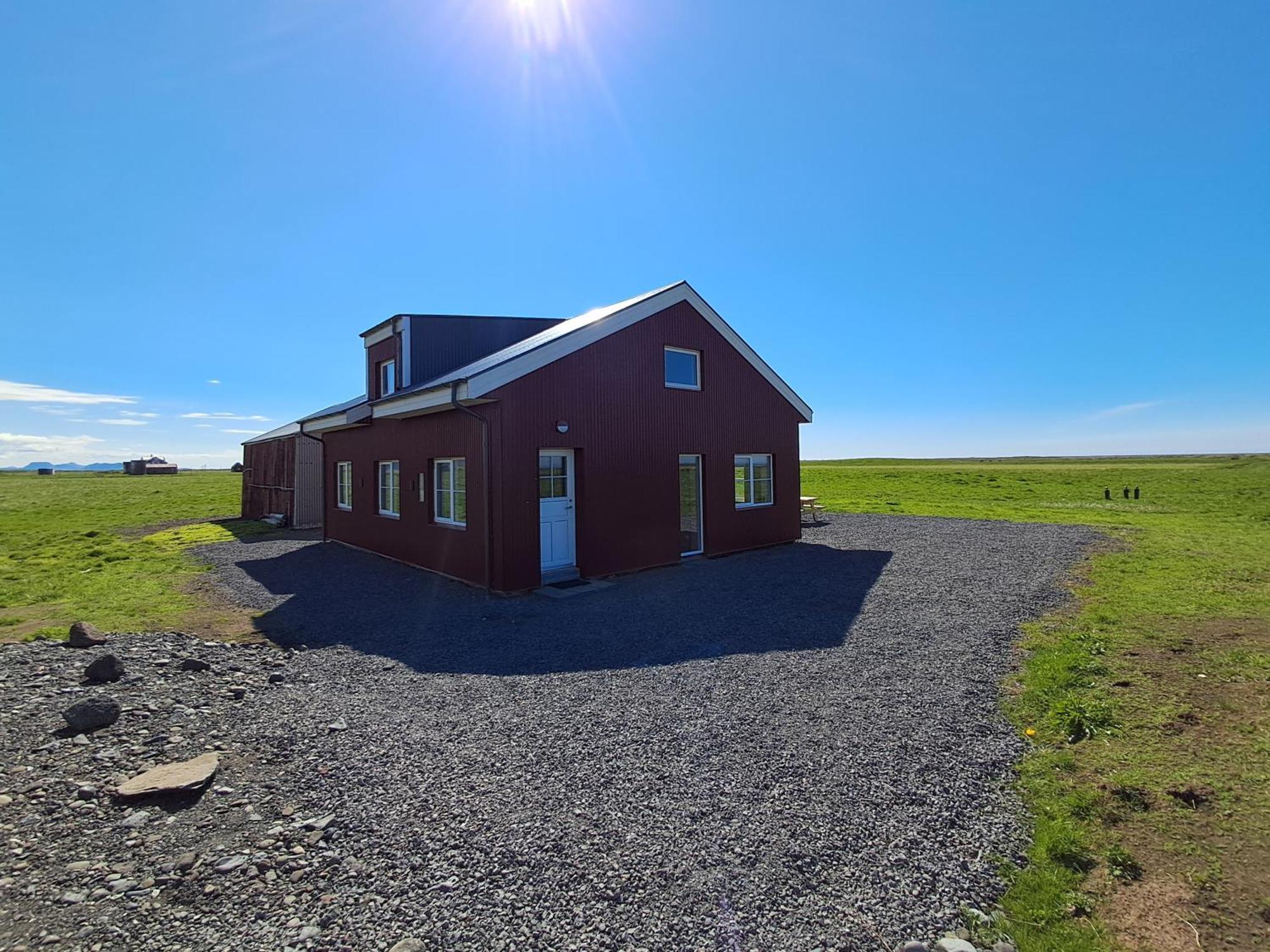 The Forgotten Farmhouse Villa Skógar Exterior foto